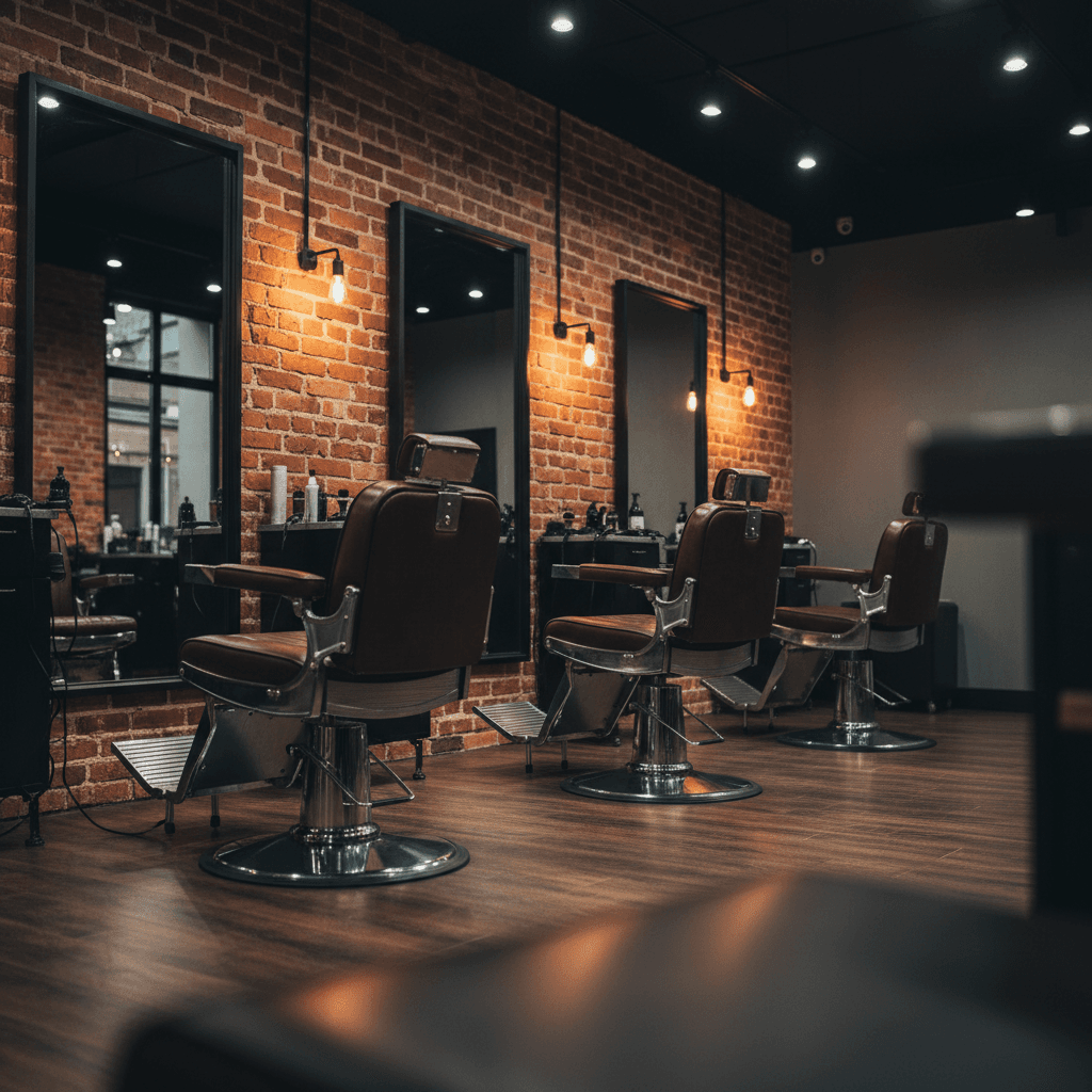 Barbershopy & holičství