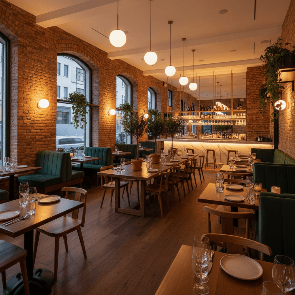 Kosmetické & wellness salóny