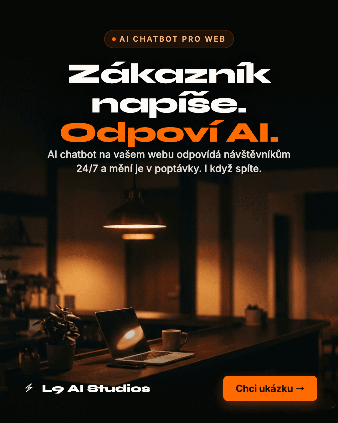 Kreativa L9 — chatbot