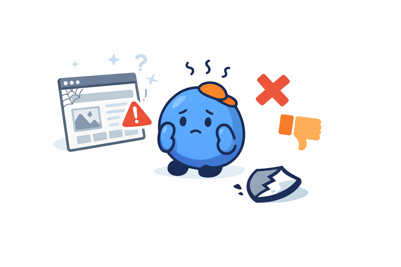 Porovnání starého a moderního webu